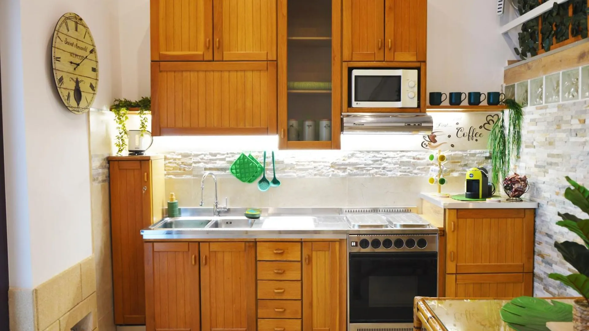 Appartement Domus Athena à Bari